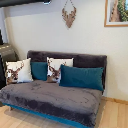 דירה Fluehbluemli - Eigerview By Interhome