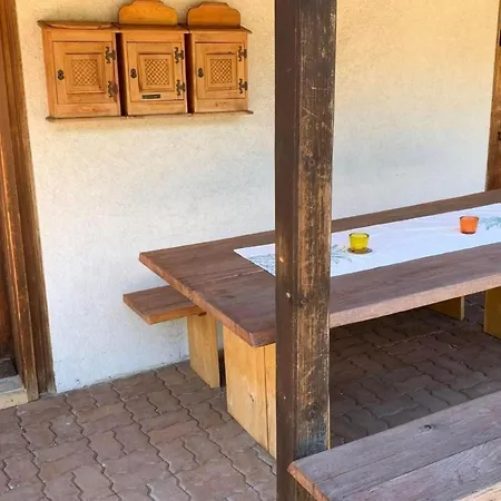 Fluehbluemli - Eigerview By Interhome アパート *