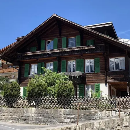 Fluehbluemli - Eigerview By Interhome