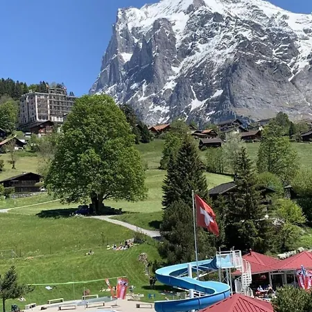 Daire Fluehbluemli - Eigerview By Interhome *