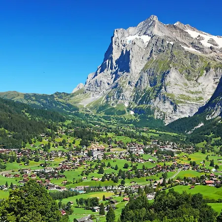 Fluehbluemli - Eigerview By Interhome Lägenhet