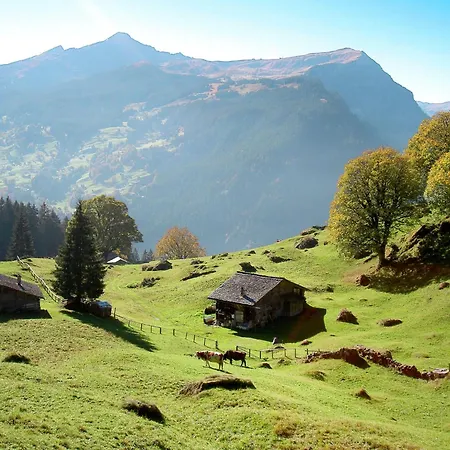 Fluehbluemli - Eigerview By Interhome Daire *