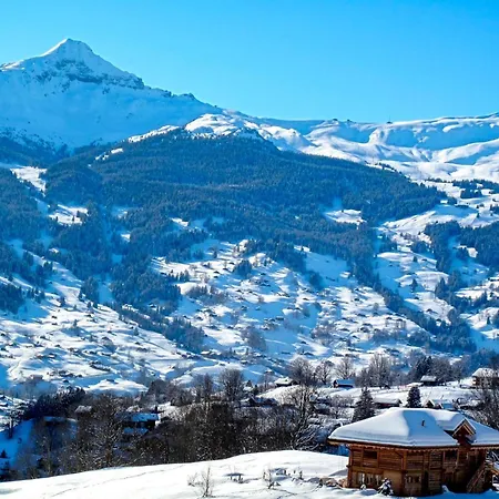 Fluehbluemli - Eigerview By Interhome דירה גרינדלוולד