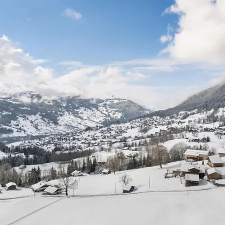 דירה Fluehbluemli - Eigerview By Interhome *