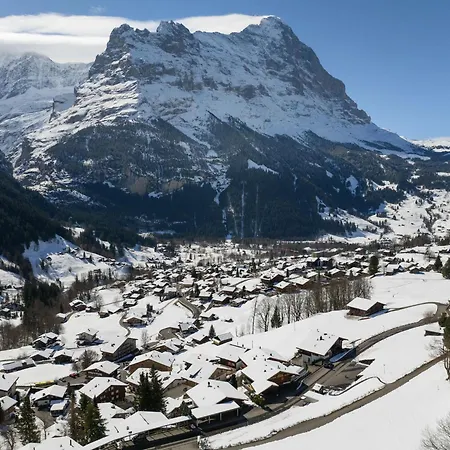 Fluehbluemli - Eigerview By Interhome Apartament *