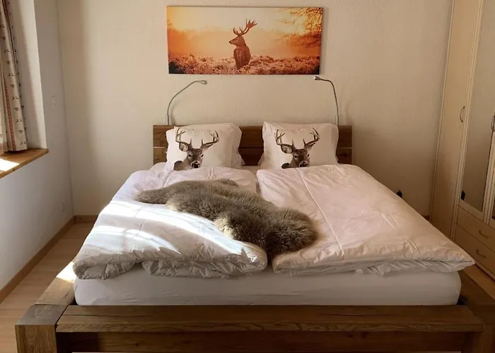 Fluehbluemli - Eigerview By Interhome Lägenhet