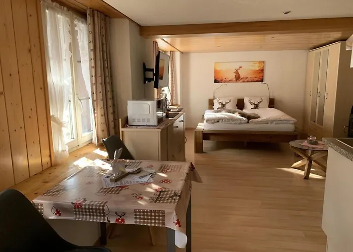 Fluehbluemli - Eigerview By Interhome