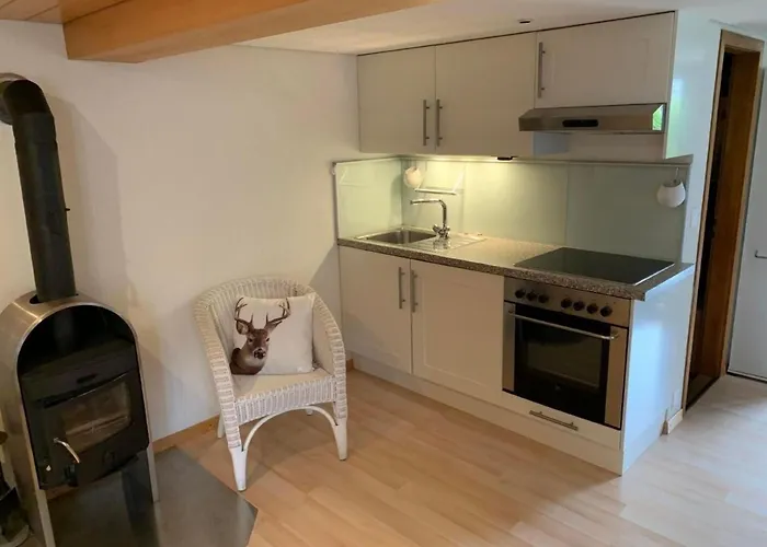 Fluehbluemli - Eigerview By Interhome