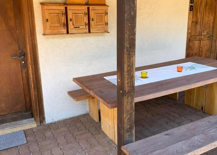 Fluehbluemli - Eigerview By Interhome 公寓 *