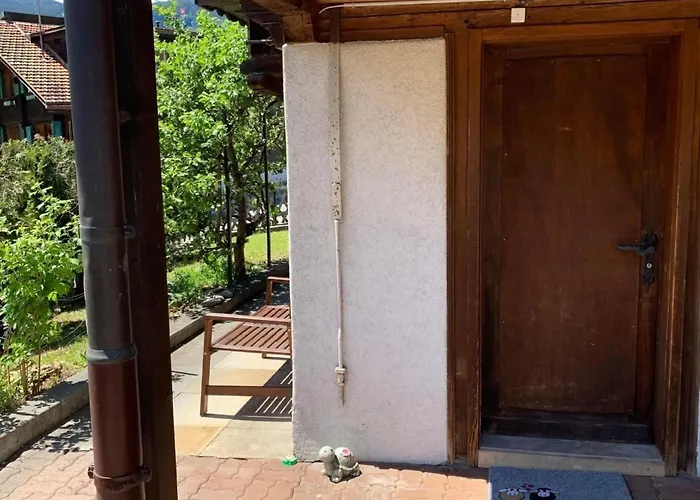 Fluehbluemli - Eigerview By Interhome アパート グリンデルヴァルト