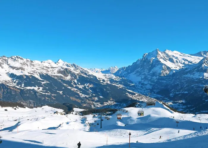 Fluehbluemli - Eigerview By Interhome 公寓
