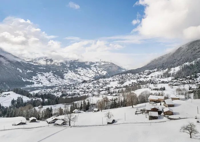 Lägenhet Fluehbluemli - Eigerview By Interhome *