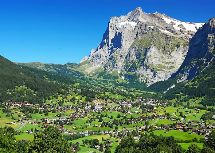 Fluehbluemli - Eigerview By Interhome Apartment