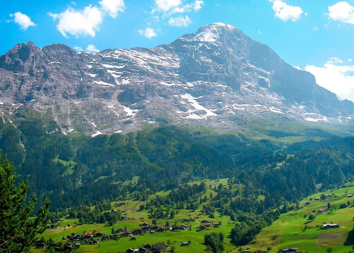 Fluehbluemli - Eigerview By Interhome Apartment