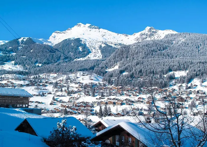 Fluehbluemli - Eigerview By Interhome * Grindelwald