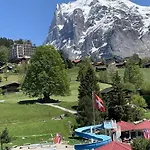 Lejlighed Fluehbluemli - Eigerview By Interhome *