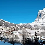 Lejlighed Fluehbluemli - Eigerview By Interhome