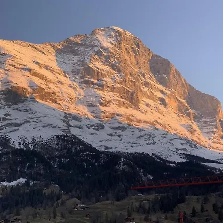 Апартаменты Fluehbluemli - Eigerview By Interhome