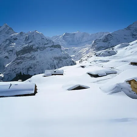 Fluehbluemli - Eigerview By Interhome Apartmán