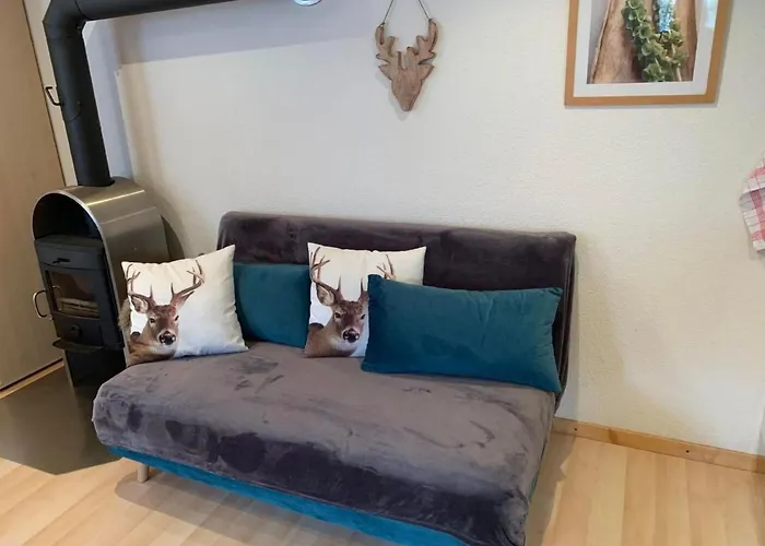 Апартаменты Fluehbluemli - Eigerview By Interhome