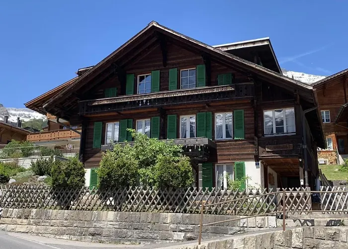 Fluehbluemli - Eigerview By Interhome