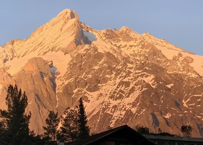 Fluehbluemli - Eigerview By Interhome Апартаменты Гриндельвальд